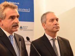 Rossi y Alak visitarán el Comando General Electoral