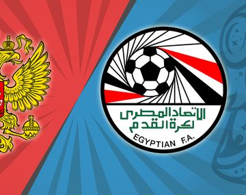 Rusia - Egipto