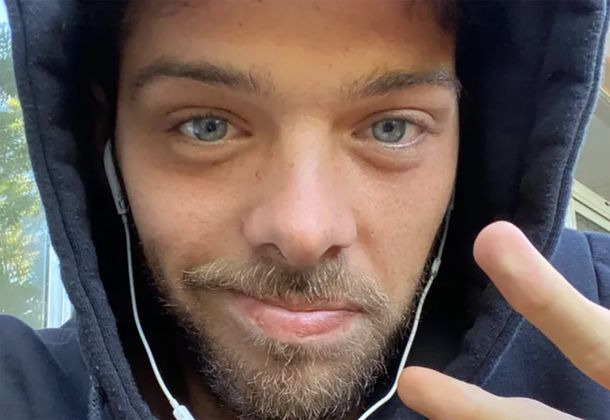 El misterioso pedido de Santi Maratea que es viral