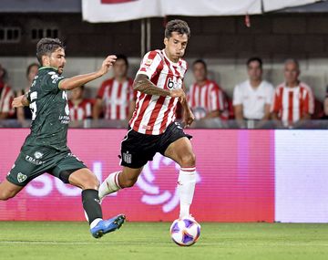 Estudiantes sigue sin ganar como local: empate con Sarmiento