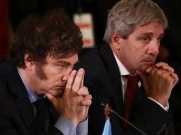 Desesperado posteo de Caputo en la previa al debate por la Ley de ATN: Voltear al Presidente
