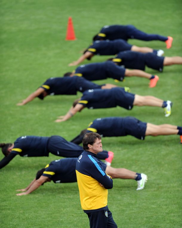 Pasó el Superclásico y volvió a calentarse el clima en La Boca