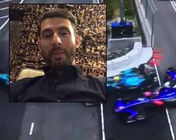 Fórmula E: el dolor y la explicación de Pechito López tras abandonar