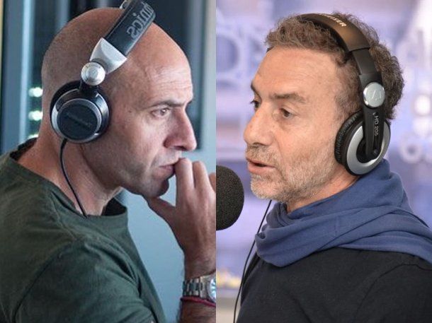 Interna en todos los frentes en LLA: ahora se pelearon en vivo Luis Majul y Esteban Trebucq