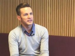 El susto de Axel con su madre