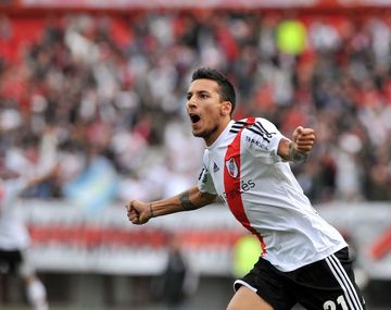 Respira River: Vangioni arregló su situación y se queda en el club