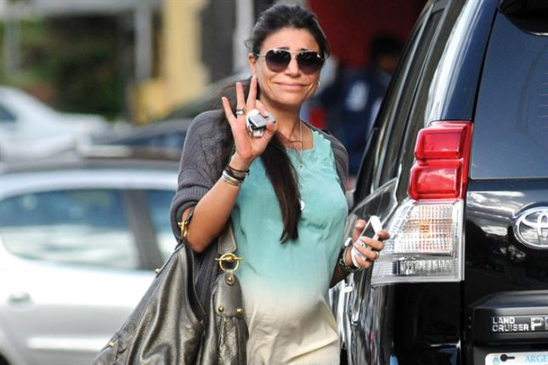 Zulemita Menem habló de la muerte de su hermano y de los golpes que recibió