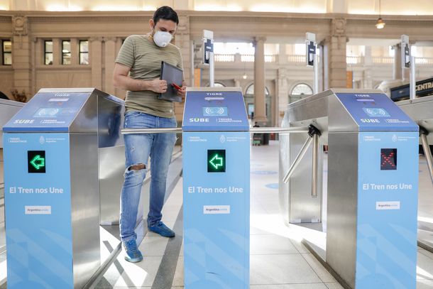 Dónde comprar la tarjeta SUBE en el AMBA