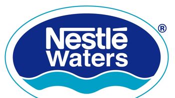 Logo Nestlé Waters Logo Nestlé Waters