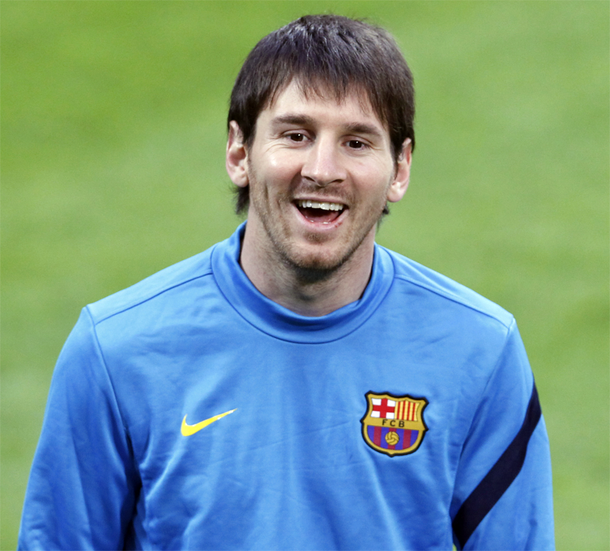 Lionel Messi recorrerá América junto a sus amigos