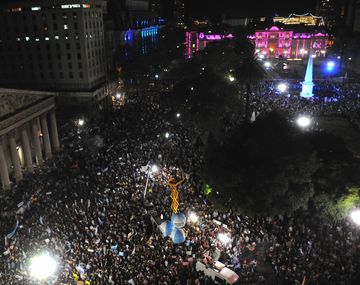 Scioli sobre el 18A: Vivimos una democracia intensa