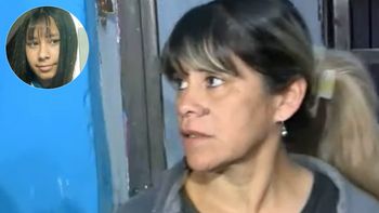 la abuela de agostina apunto contra el personal judicial: nos boludearon la abuela de agostina apunto contra el personal judicial: nos boludearon