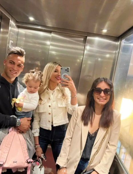 Milagros Lizzola murió en Italia, a donde se había mudado para ser la niñera de la hija de Agostina Gandolfo y Lautaro Martínez