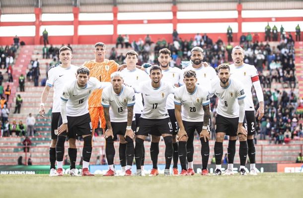 Eliminatorias Sudamericanas: Uruguay igualó sin goles ante Bolivia y Argentina se metió en el Mundial 2026