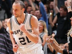 con ginobili goleador, los spurs superaron a los miticos bulls de jordan con ginobili goleador, los spurs superaron a los miticos bulls de jordan