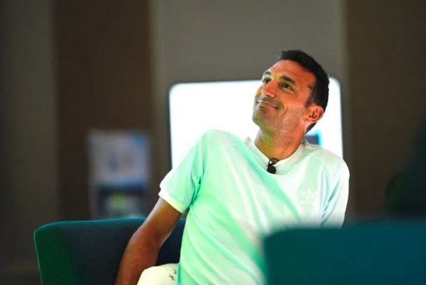 El guiño de Lionel Scaloni a Boca que enloqueció a los hinchas