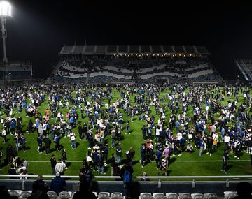 El parte médico de los heridos tras los incidentes en Gimnasia-Boca