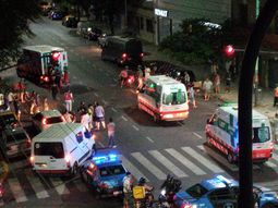 Identifican la patente del auto que atropelló y mató a un nene de 5 años en Flores