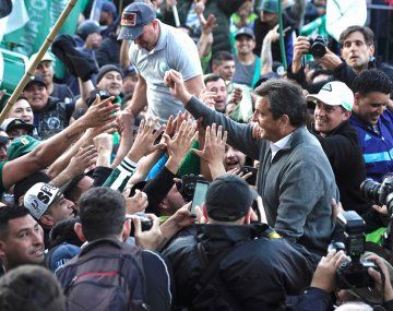 Ingresa al Congreso el proyecto de Massa para modificar el impuesto a las Ganancias