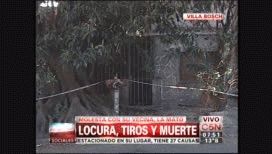 una mujer asesino a su vecina porque se quejo de sus 17 perros una mujer asesino a su vecina porque se quejo de sus 17 perros