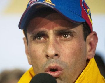 Capriles: La alegría de mi prójimo es mi alegría