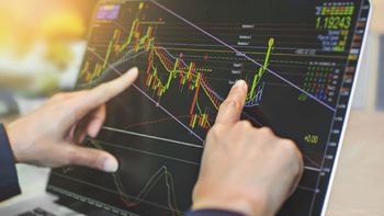 El Riesgo país toca los 1.140 puntos, marcando el mayor nivel en casi un año