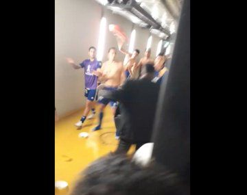 La versión del Mineiro de los incidentes complica más a Boca