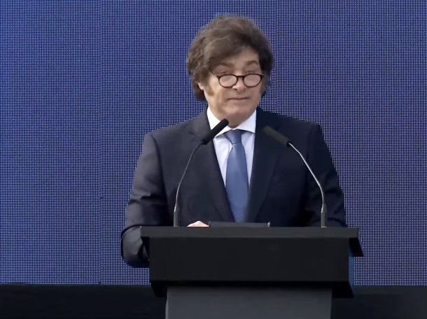 Javier Milei y Patricia Bullrich presentaron el nuevo Departamento Federal de Investigaciones