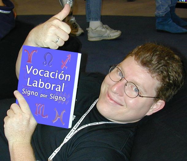 Vocacion Laboral