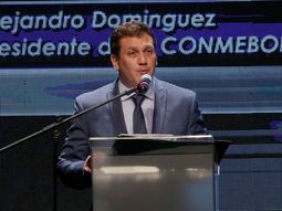 Nuestro gran objetivo es que el Mundial 2030 sea en Argentina y Uruguay