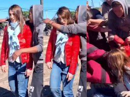 Formosa: la diputada radical Agostina Villaggi denunció que fue atacada