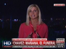 Nuevo informe especial de C5N desde Venezuela