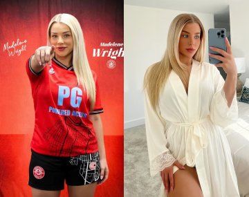 Quién es la modelo de OnlyFans que se suma a la National League de Inglaterra