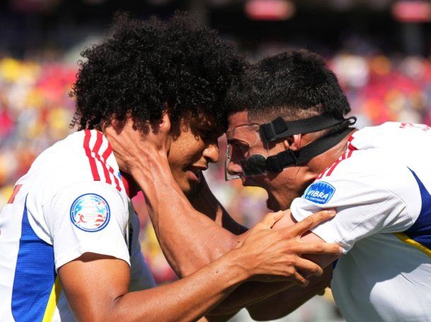 Fútbol libre por celular: cómo ver en vivo Venezuela vs México