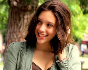 Lola Chomnalez tenía 14 años