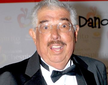 Murió el Profesor Jirafales a los 82 años