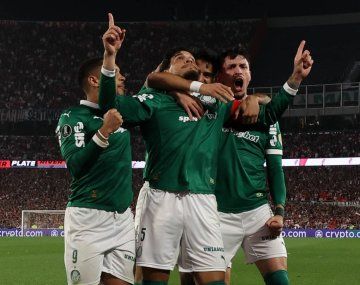 Palmeiras en alerta: un jugador clave podría perderse la revancha ante River por los cuartos