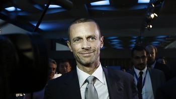 un esloveno es el nuevo presidente de la uefa en lugar de michel platini un esloveno es el nuevo presidente de la uefa en lugar de michel platini