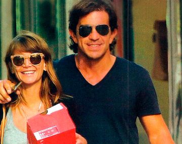 Leo Squarzon y Amalia Granata&nbsp;