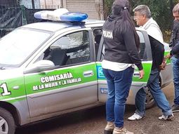 El chacal de Cañuelas fue detenido en Florencio Varela El chacal de Cañuelas fue detenido en Florencio Varela