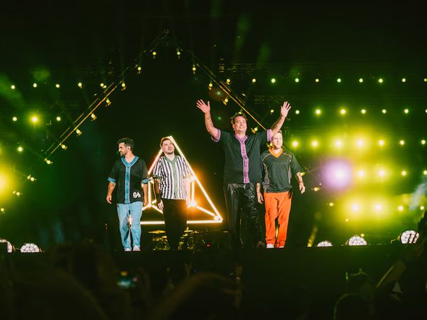 Tan Biónica anuncia un megashow en Vélez para presentar su nuevo disco El Regreso: cómo comprar entradas