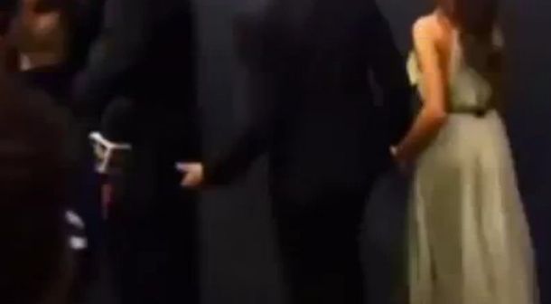 El muy cariñoso saludo de Iker Casillas a Ronaldo