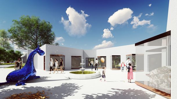 Cómo será el Ecoparque que reemplazará al zoológico porteño