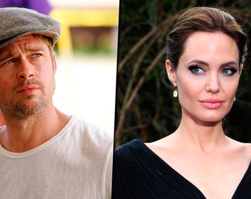Fuerte acusación de Brad Pitt a Angelina Jolie