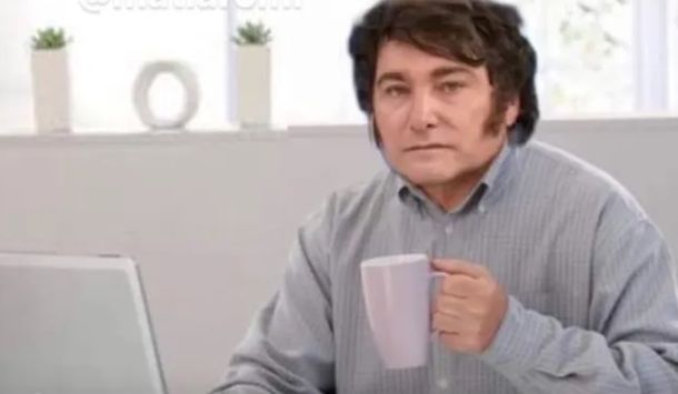 Los memes tras conocerse que Milei se aumentó el sueldo a casi un 50%