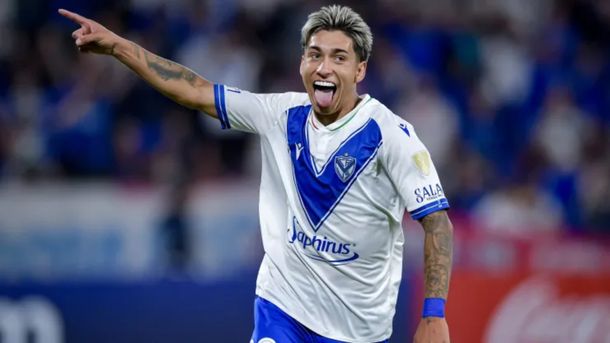 River va por Maher Carrizo, una de las grandes figuras de Vélez: el plan del Gallardo