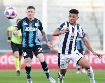 Cómo ver en vivo Racing vs Talleres por la Liga Profesional