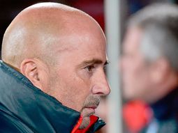 Hace un tiempo que Sampaoli está en el radar de la Selección Hace un tiempo que Sampaoli está en el radar de la Selección