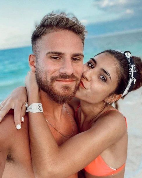 Cami Mayan demandó a Alexis Mac Allister tras su escandalosa separación.