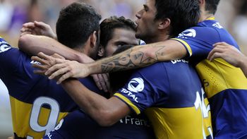 boca le gano al pincha, volvio roman y bianchi consiguio algo de oxigeno boca le gano al pincha, volvio roman y bianchi consiguio algo de oxigeno